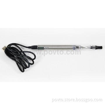 Hi-tech ego vv lcd e cigarette e cig products
